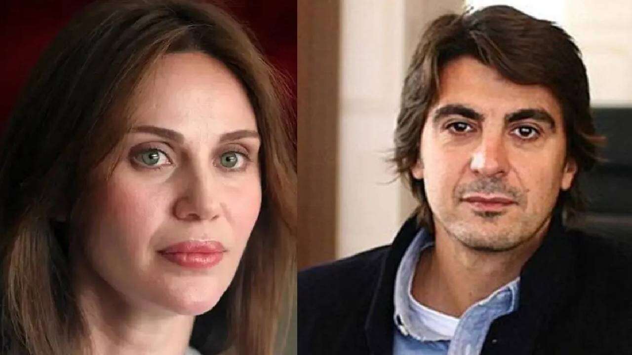 13 yıllık evlilik tek celsede bitmişti! Demet Şener ve İbrahim Kutluay yıllar sonra bir arada: İlk adımı bakın kim atmış... 2
